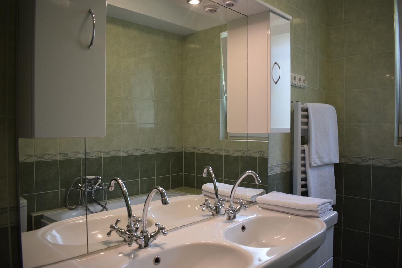 Orient Apartmanhaz Эгер Экстерьер фото