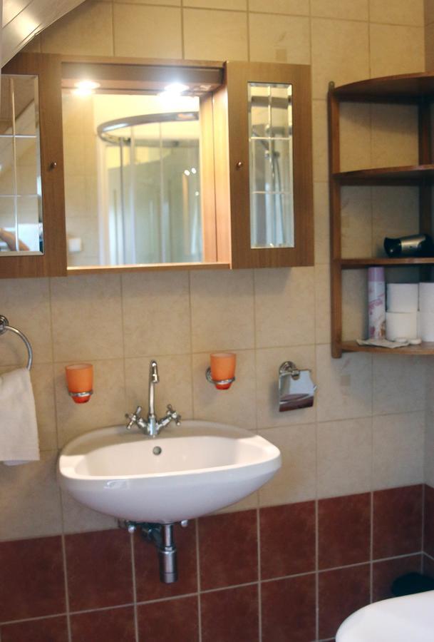 Orient Apartmanhaz Эгер Экстерьер фото
